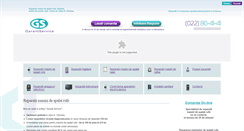 Desktop Screenshot of garantservice.md
